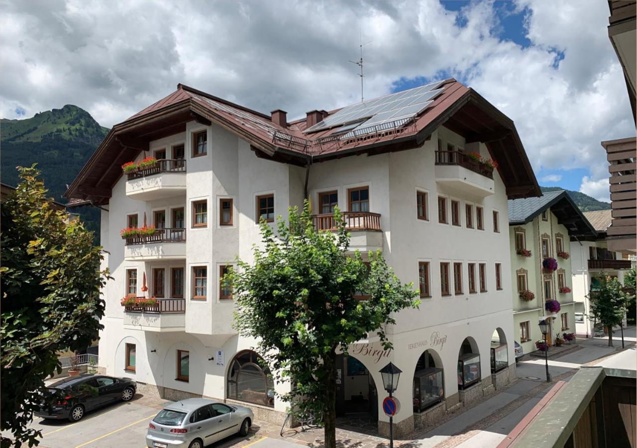 Ferienhaus Birgit - Inklusive Eintritt Alpentherme Bad Hofgastein Eksteriør billede