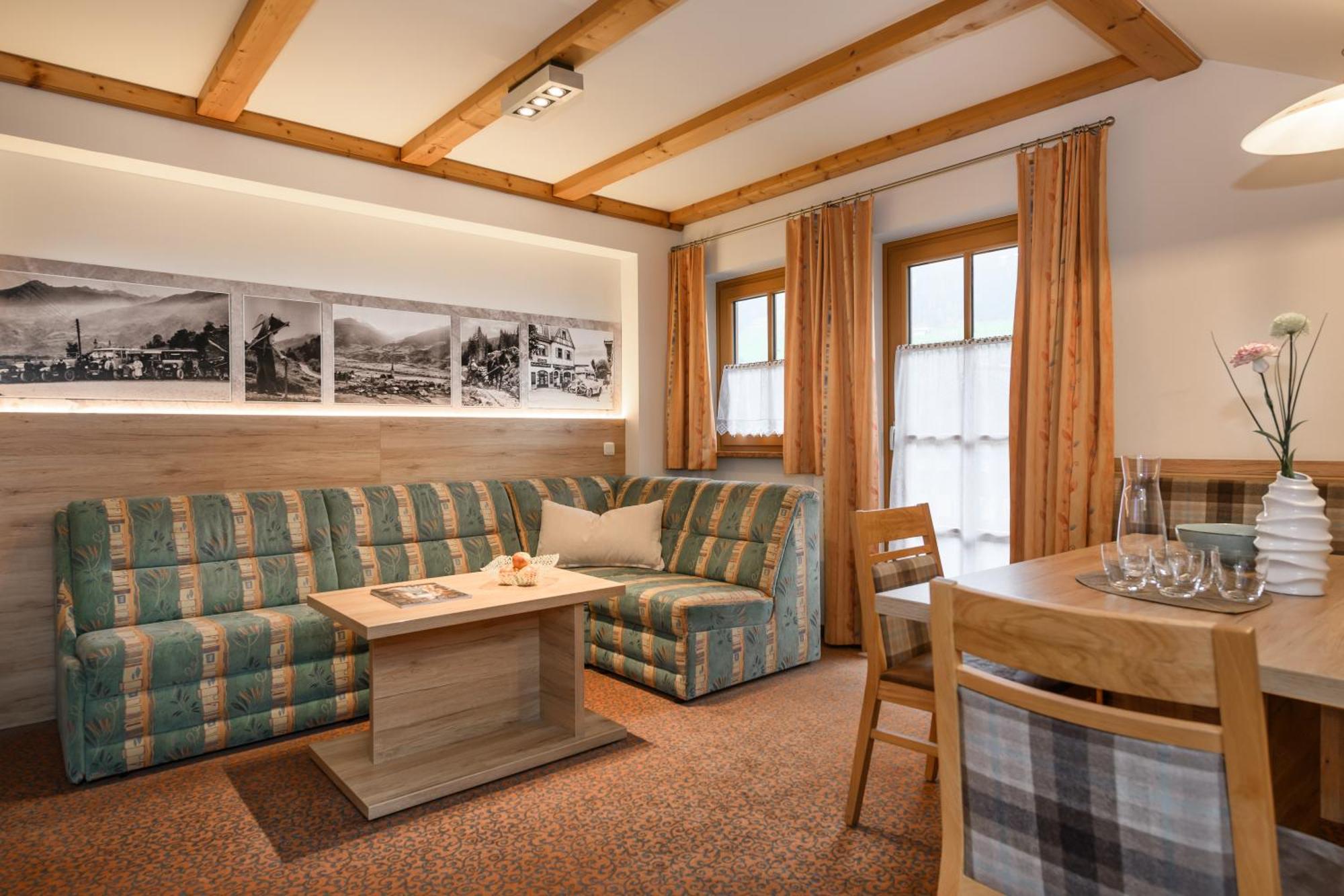 Ferienhaus Birgit - Inklusive Eintritt Alpentherme Bad Hofgastein Eksteriør billede