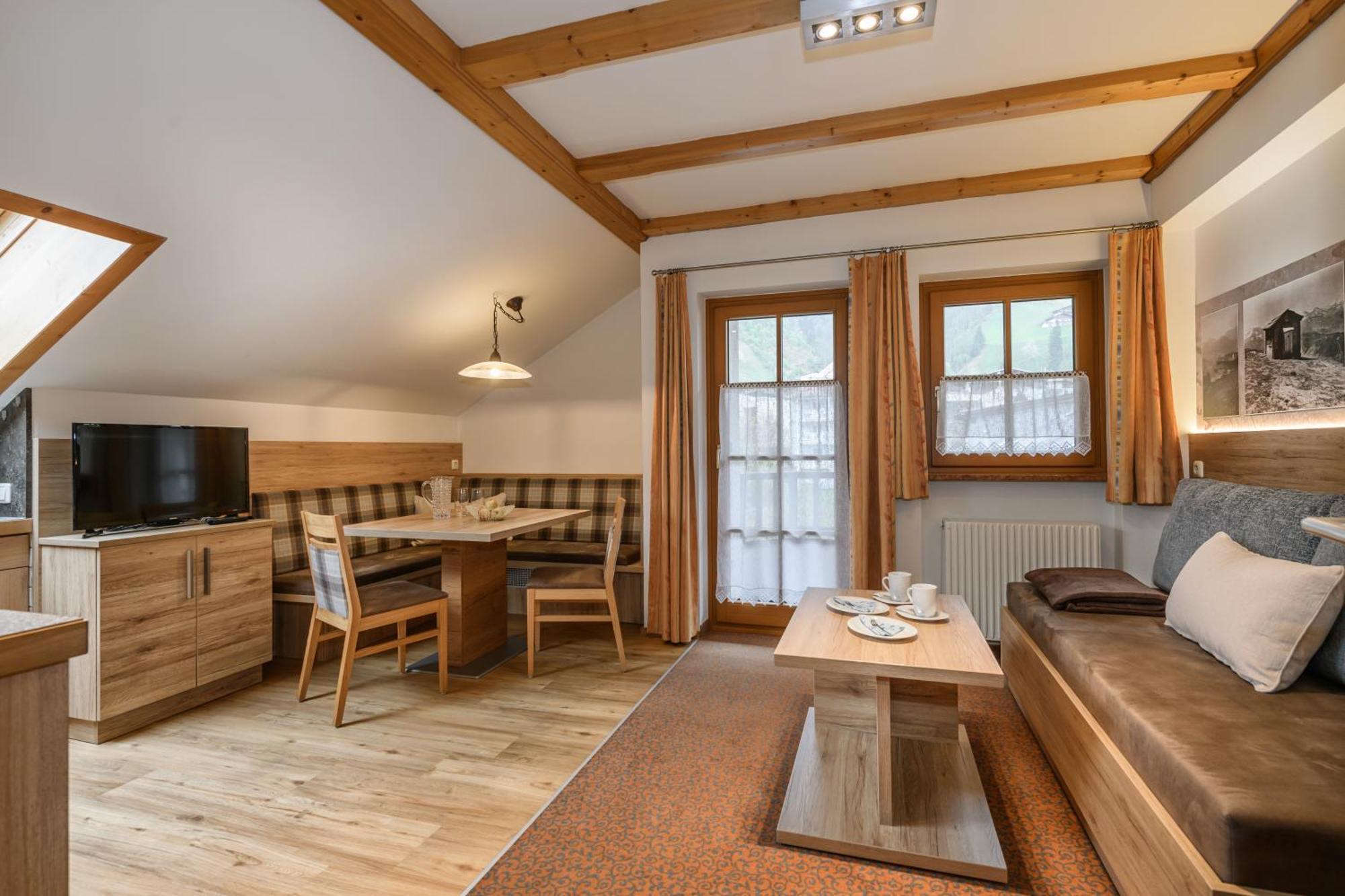 Ferienhaus Birgit - Inklusive Eintritt Alpentherme Bad Hofgastein Eksteriør billede