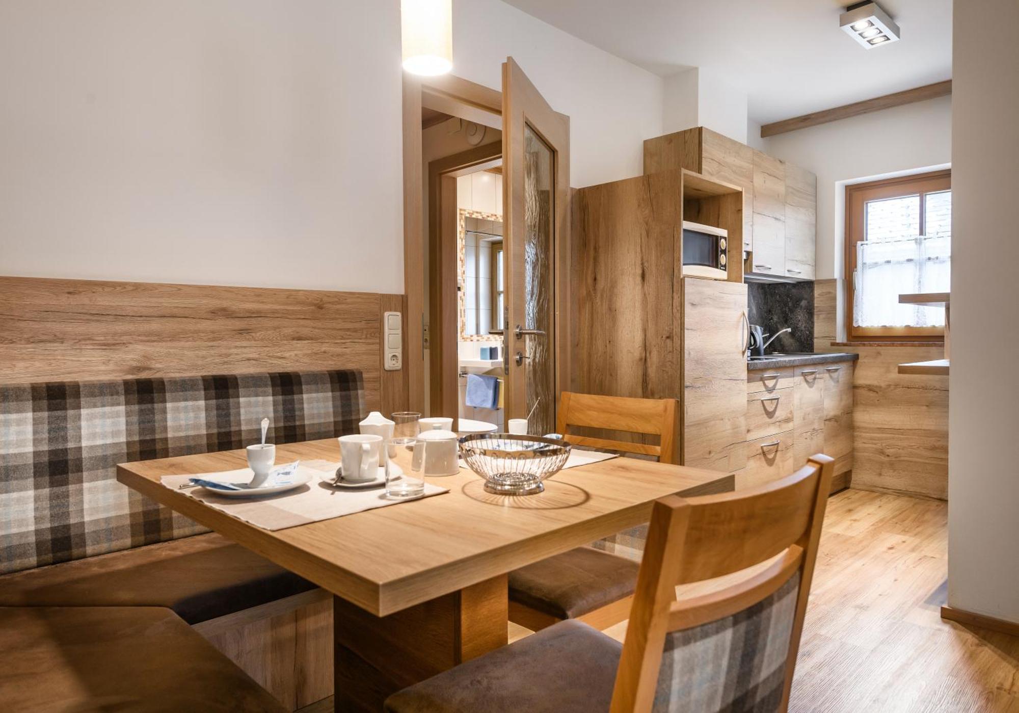 Ferienhaus Birgit - Inklusive Eintritt Alpentherme Bad Hofgastein Eksteriør billede