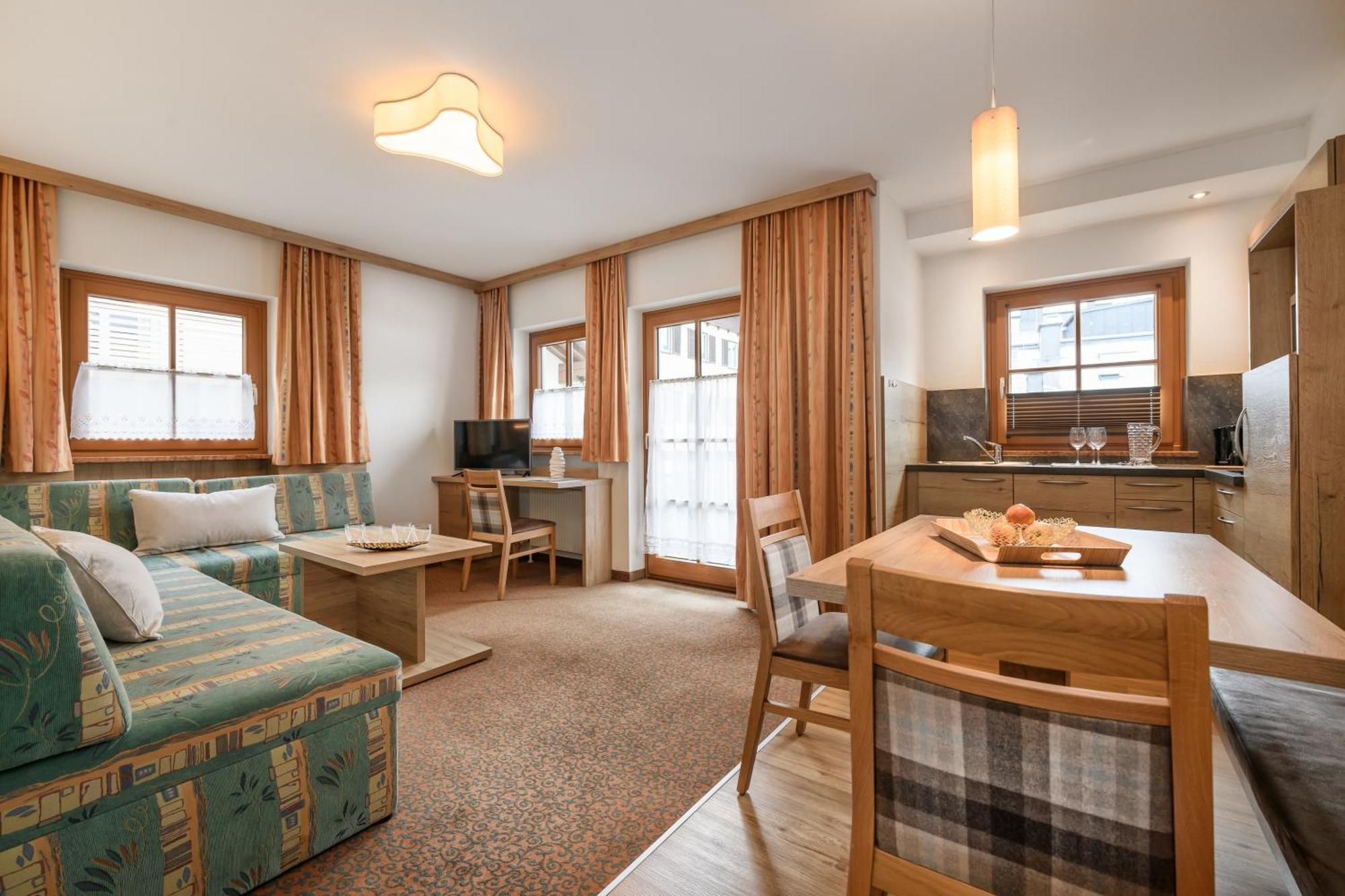 Ferienhaus Birgit - Inklusive Eintritt Alpentherme Bad Hofgastein Eksteriør billede