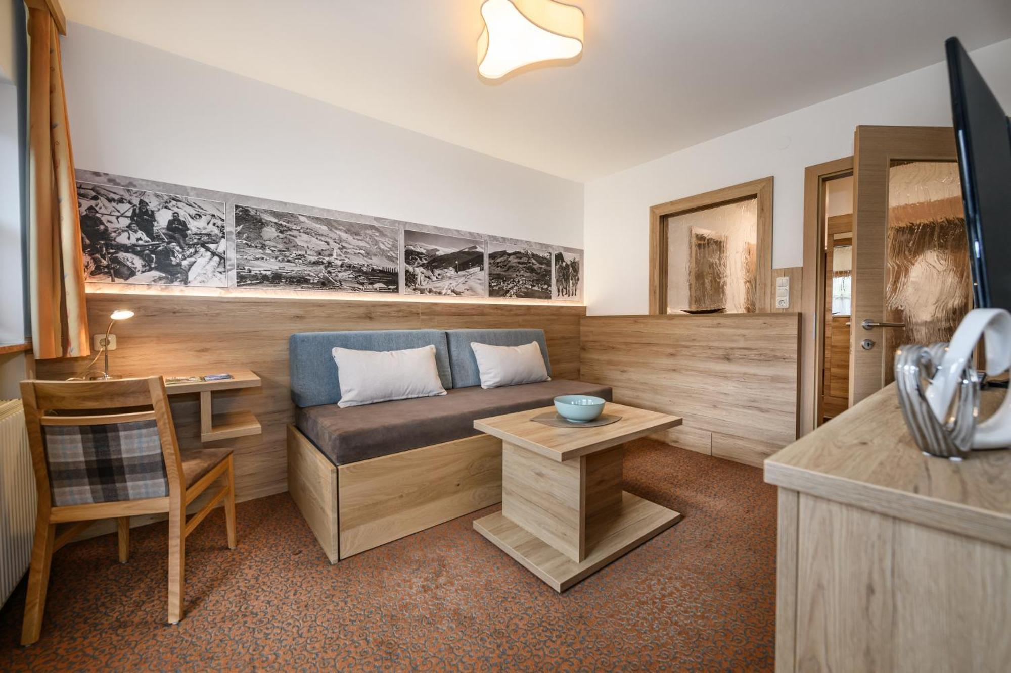 Ferienhaus Birgit - Inklusive Eintritt Alpentherme Bad Hofgastein Eksteriør billede