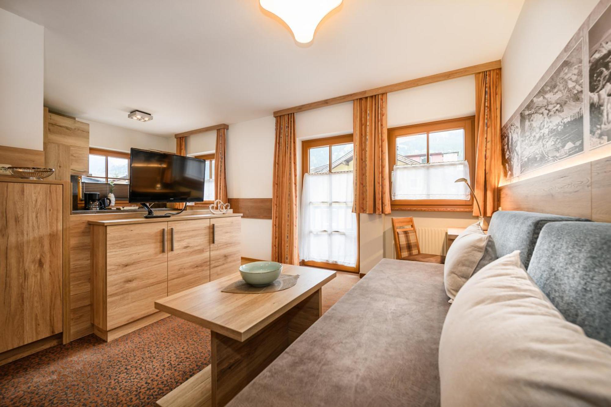 Ferienhaus Birgit - Inklusive Eintritt Alpentherme Bad Hofgastein Eksteriør billede