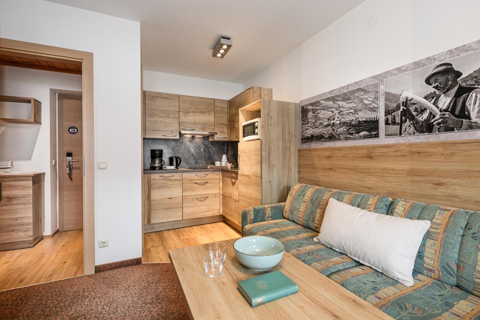 Ferienhaus Birgit - Inklusive Eintritt Alpentherme Bad Hofgastein Eksteriør billede
