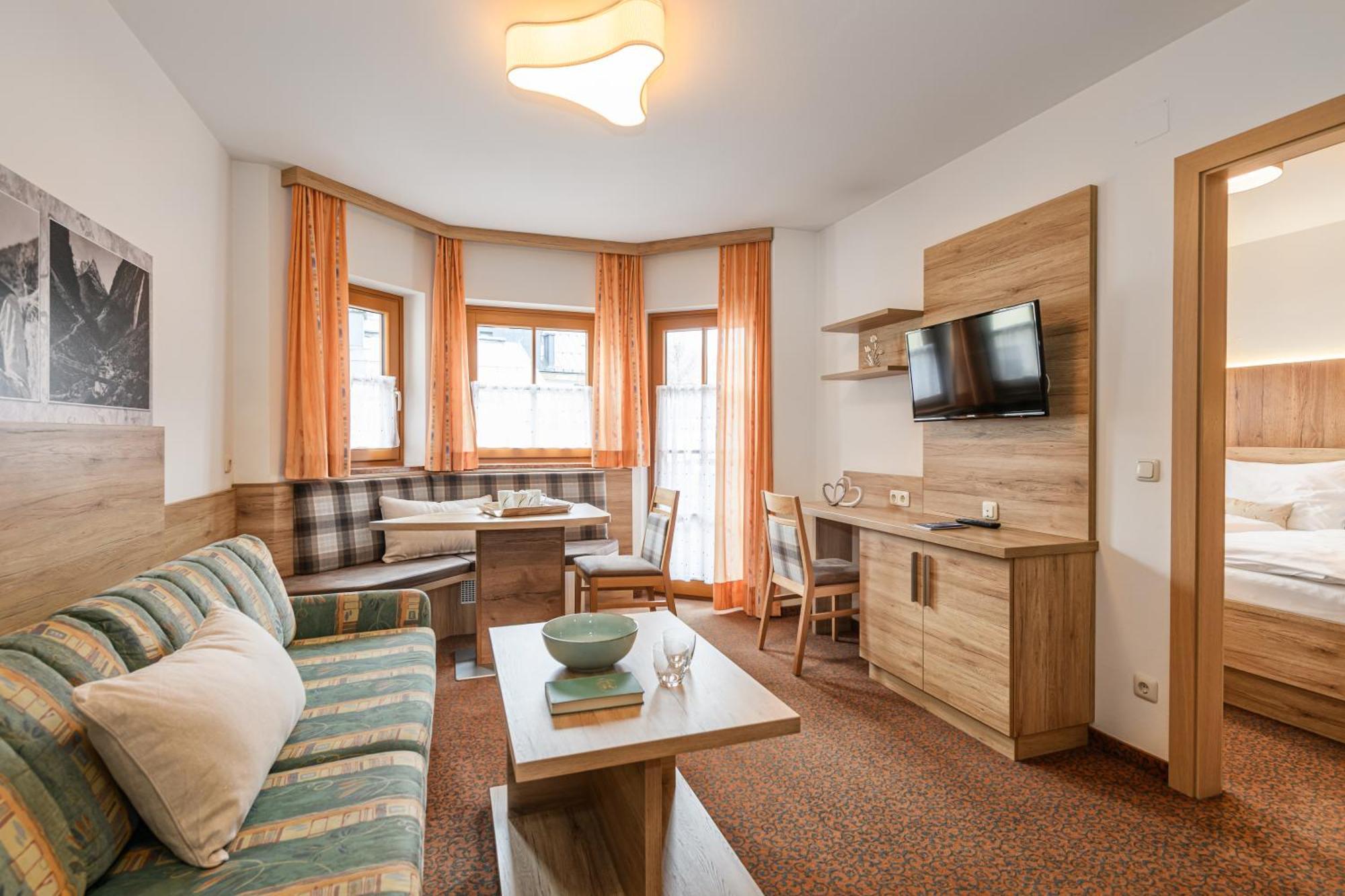 Ferienhaus Birgit - Inklusive Eintritt Alpentherme Bad Hofgastein Eksteriør billede
