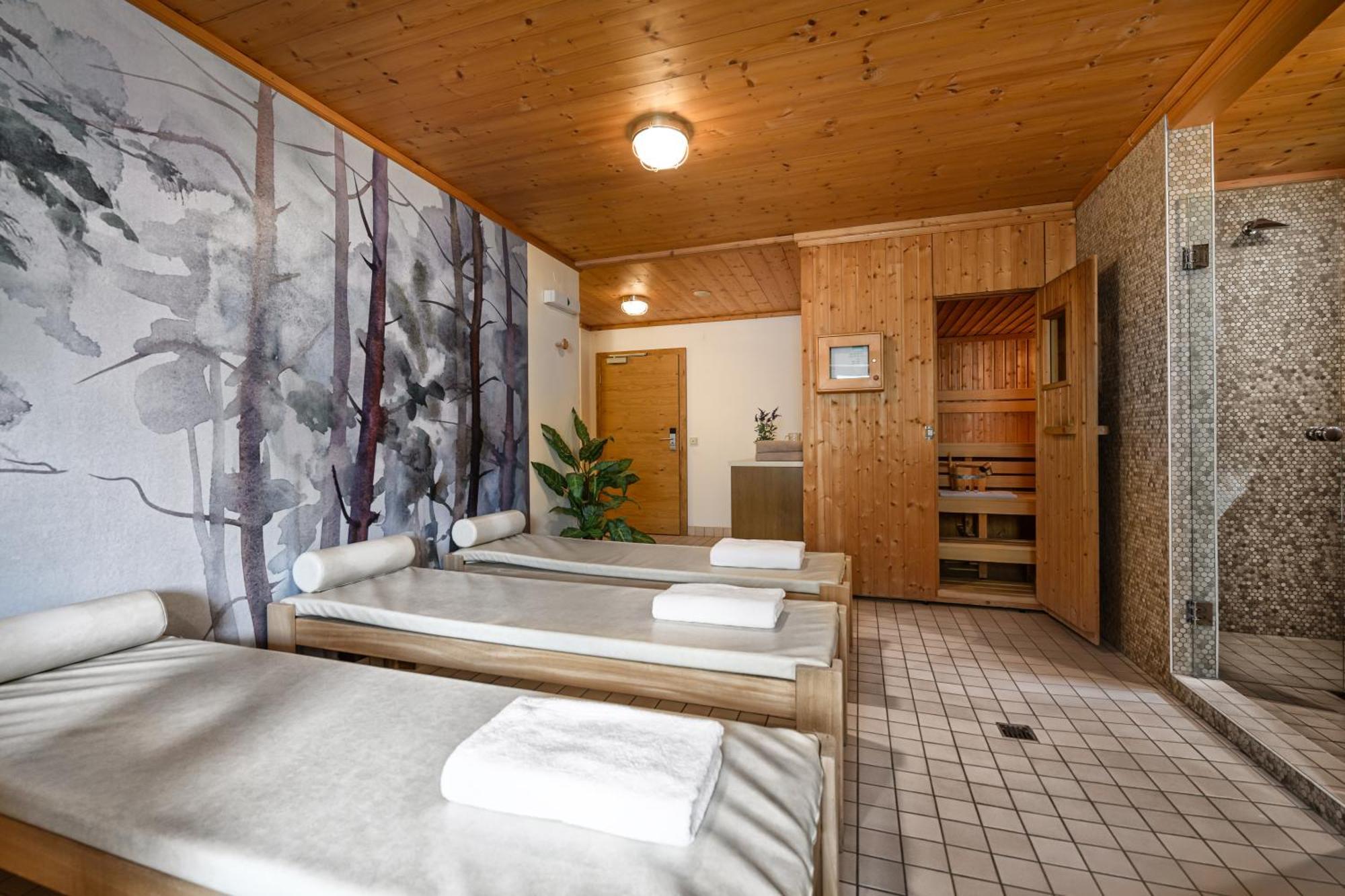 Ferienhaus Birgit - Inklusive Eintritt Alpentherme Bad Hofgastein Eksteriør billede