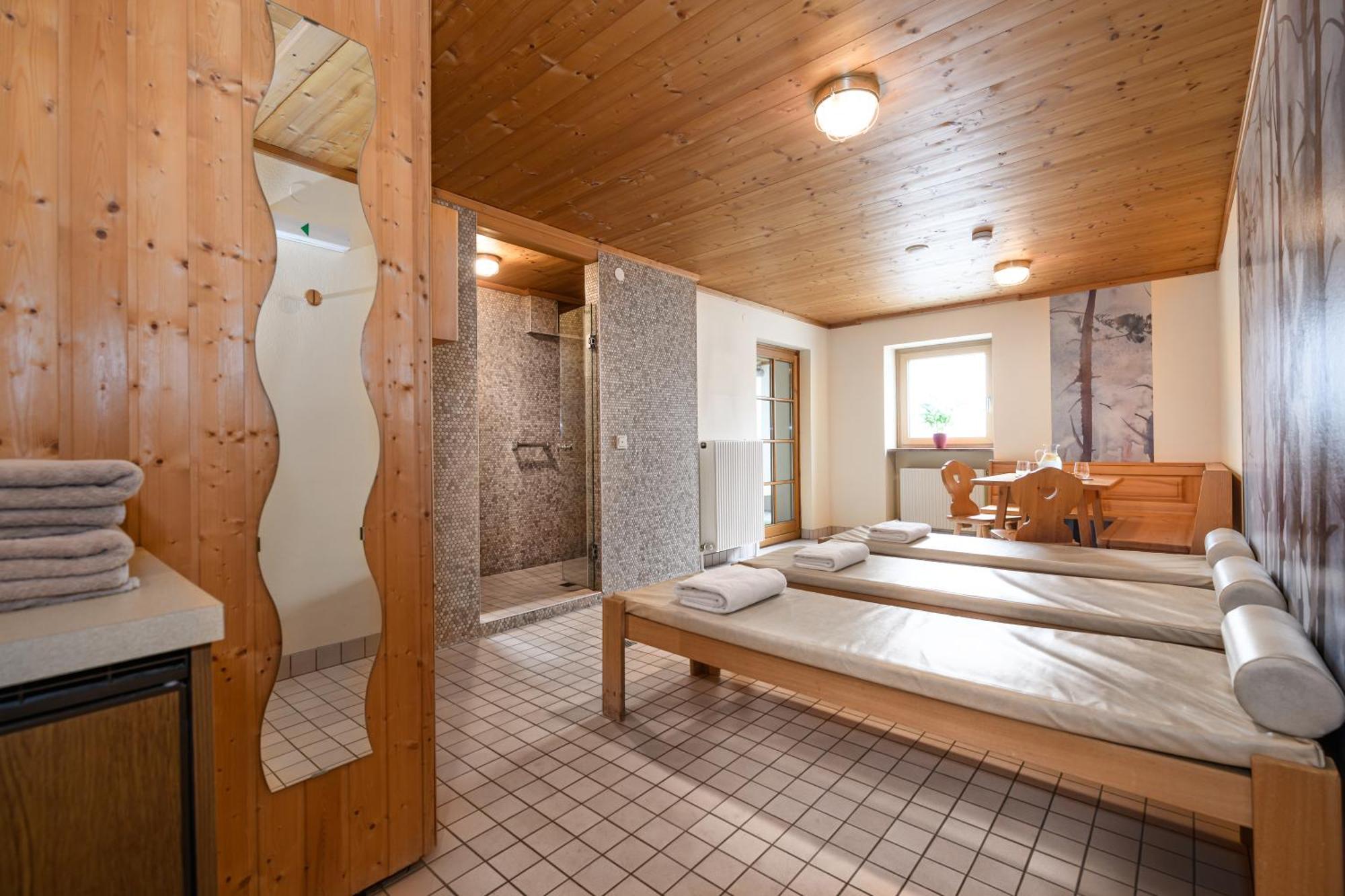 Ferienhaus Birgit - Inklusive Eintritt Alpentherme Bad Hofgastein Eksteriør billede